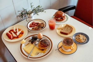 Perth: culinaire tour achter de schermen met ontbijt