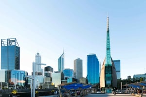 Perth Bell Tower Entry Ticket and Bell Chiming Experience