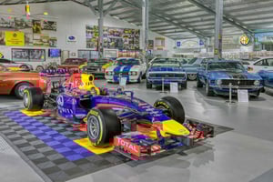 Perth: Motor Museum of Western Australia Entry Ticket