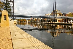 Perth: Pontes do Rio Swan e Passeio pela Cidade