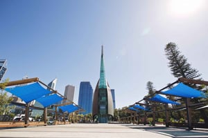 Perth: The Premium Anzac Bell Tour at the Bell Tower