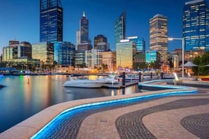 Перт: историческая пешеходная экскурсия по тропе золотой лихорадки