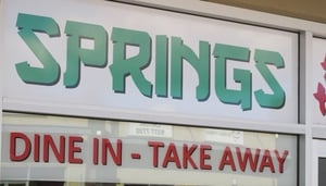 Springs Chinese Restaurant