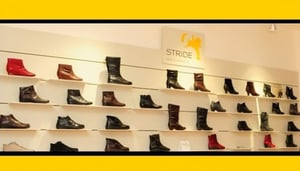 Stride Shoes