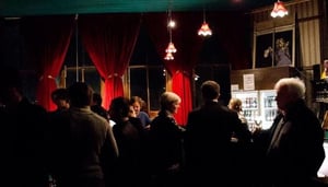 The Blue Room Theatre