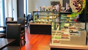 Theobroma Brookfield Place, Perth