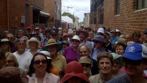 Two Feet and a Heartbeat Walking Tours