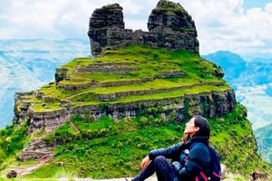 1-dniowa wycieczka do Waqrapukara