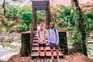 Caminhada de 2 dias pelo Trilho Inca até Machu Picchu e comboio panorâmico