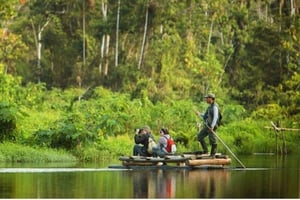 3-dagers eventyr i Amazonas: Utforsk jungelen fra Cusco