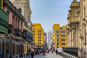 Поездка в Лиму на 4 дня: культура, гастрономия и ночные впечатления