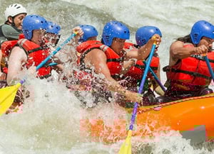 Best water activities in Peru