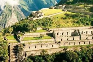 Aventura a Choquequirao: La Ciudad Inca Olvidada |5D/4N|