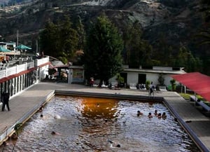 Ancash: Monterrey, Chancos y Chavin