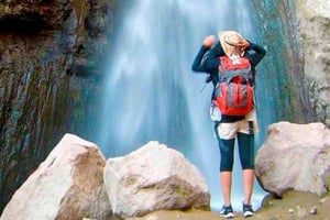 Arequipa: 1-dniowa wycieczka do wodospadów Capua i gorących źródeł Yura