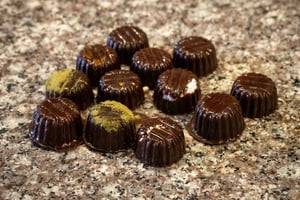 Arequipa : atelier de fabrication de chocolat