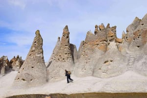 Arequipa: cascada de Pillones y tour a pie privado por la ciudad