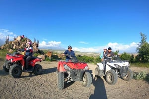 Arequipa: Quad Tour in Chilina Valley spectacular