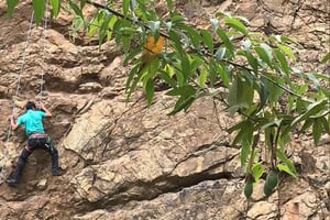 Arequipa: Rock Climbing and City Walking Tour