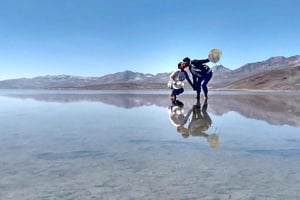 Arequipa: Salinas saltslätter, laguner och stadstur