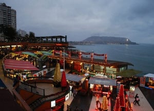 Arts & Crafts Fair Pueblo Libre