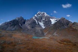 Ausangate: Turismo astronómico en 2 Días