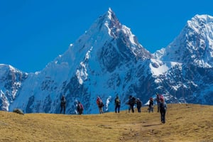 Ausangate Trek 5 dagen 4 nachten