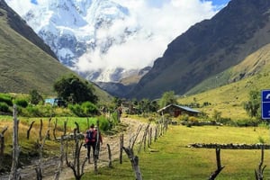 Aventura de Senderismo Salkantay a Machu Picchu | 5D/4N