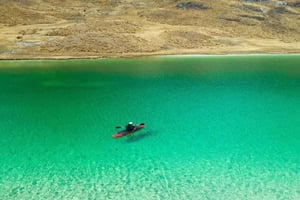 Ayacucho: Adventure in the Verdeqocha Lagoon - Private