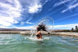 Ayacucho | Relax at Collpa Thermal Pools | Aguas termales