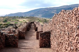 Baroque Route - South Valley