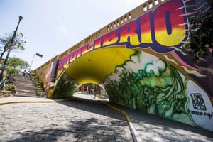 Barranco und Callao: Eine böhmische und pulsierende Tour in Lima