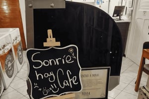 Barranco Upplevelse Specialkaffe Villa Rica