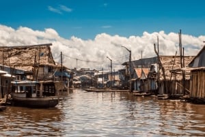 Belén Experience: Market, Canoa & Traditions 2 a 3hrs