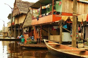 Belénin naapuruston kierros