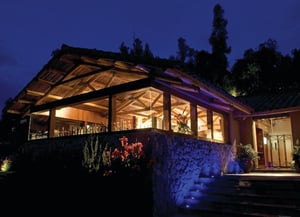 Belmond hotel rio sagrado