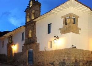 Belmond Hotel Collection in Peru