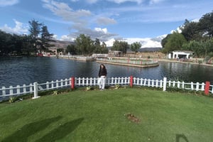 Cajamarca: La Colpa, Llacanora & Baños del Inca Tour