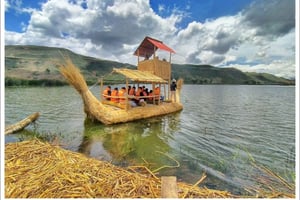 Cajamarca: Namora Valley Tour + Guitar Workshop & San Nicolas Lagoon