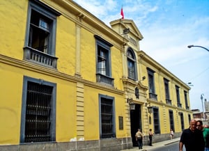 Casa de la Moneda de Lima - Museo Numismático del Perú
