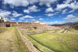 チンチェロ・マラス - モライ半日ツアー