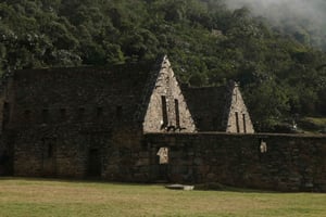 Choquequirao Route of the Sun