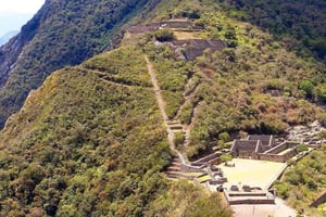 Choquequirao Trek 4 dager / 3 netter