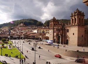 City of Cusco