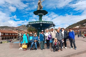 クスコ市内観光