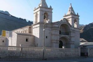 コルカ渓谷 2日間