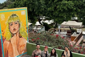 Colorful Barranco Tour and Street Art