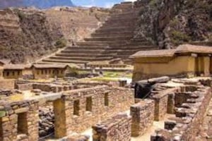 Komfortabel og sikker transport fra Ollantaytambo til Cusco