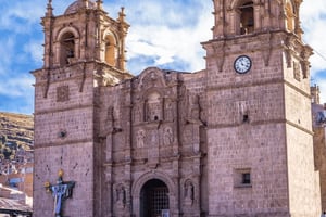 Puno kulttuurikaupunkina: näköalapaikat, Andien markkinat ja historiallinen keskusta