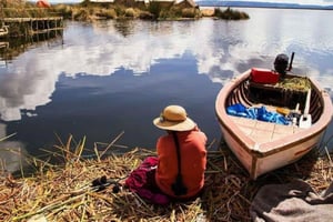 Cusco: 2 dni w Puno z Cusco z dowozem do Cusco